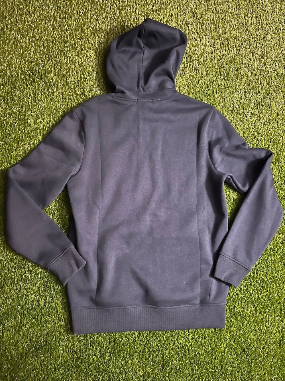 True Religion Buddha Navy Blue Hoodie Men’s Small New With Tags